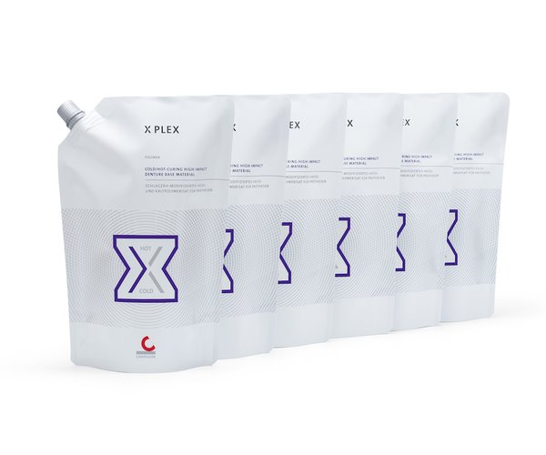 XPLEX HOT/COLD Polimer
