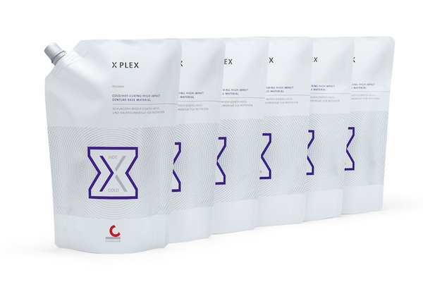 XPLEX HOT/COLD Polimer