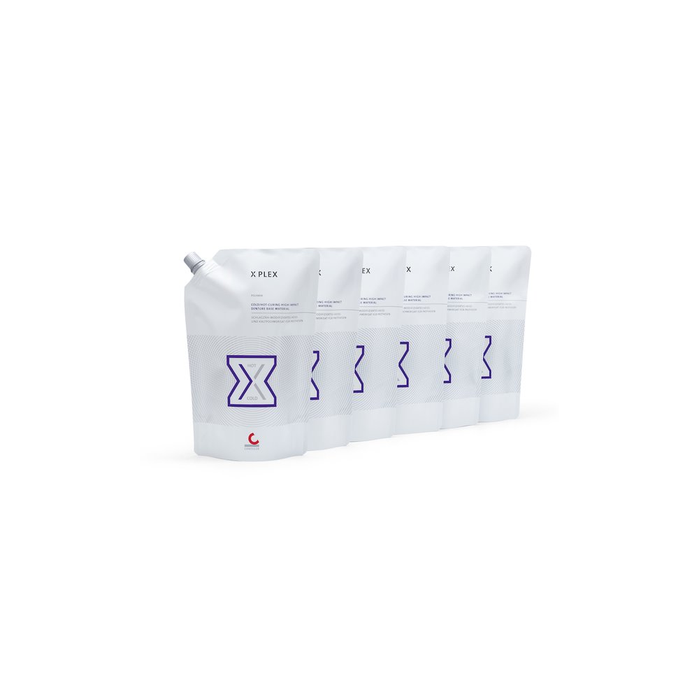 XPLEX HOT/COLD Polimer
