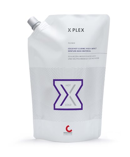 XPLEX HOT/COLD Polimer