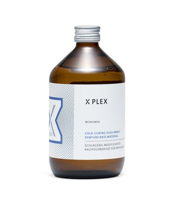 XPLEX MONOMER COLD