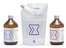 XPLEX - zestaw polimer 500 g + Monomer Cold 500ml + Monomer Hot 500ml