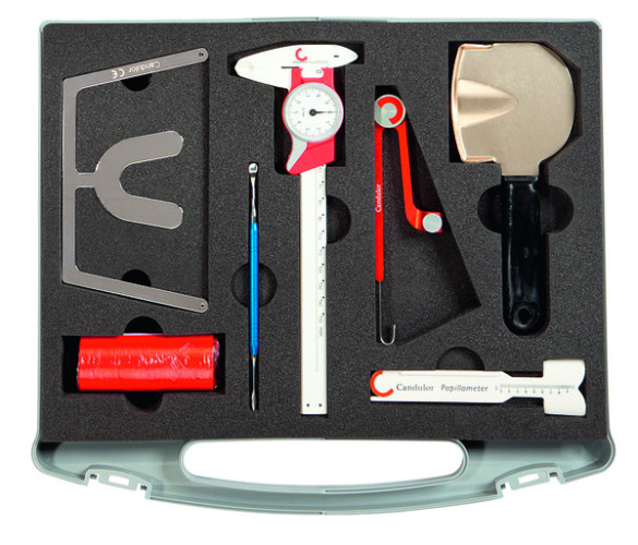 Zestaw dla technika dentystycznego (Technical Instrument Set)