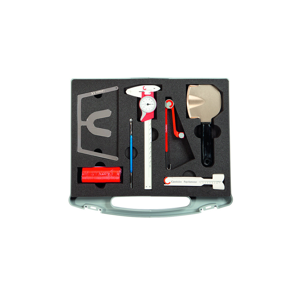 Zestaw dla technika dentystycznego (Technical Instrument Set)