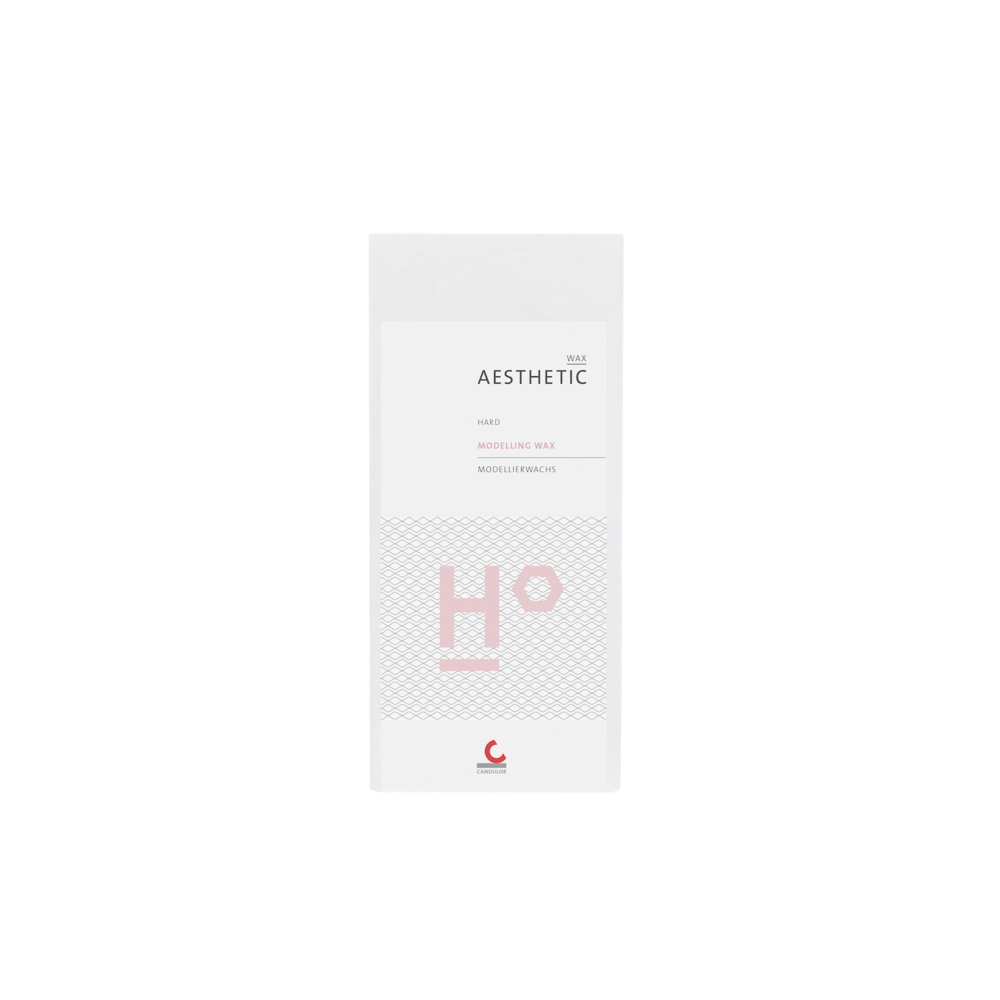 Aesthetic Denture Wax średni