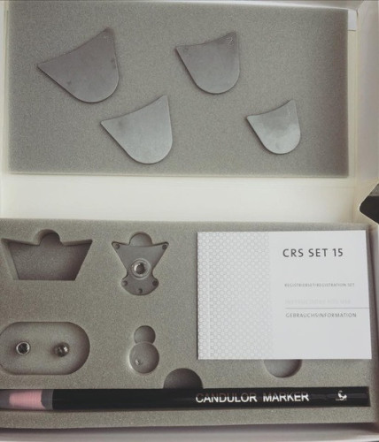 Zestaw CRS 15