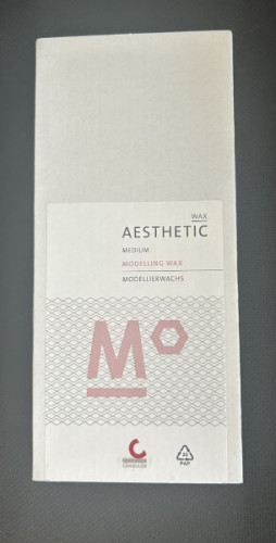 Aesthetic Denture Wax średni
