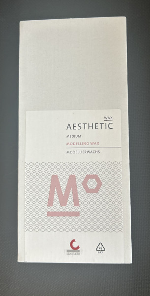 Aesthetic Denture Wax średni Aesthetic Denture Wax średni