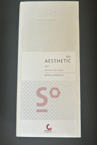 Aesthetic Denture Wax miękki