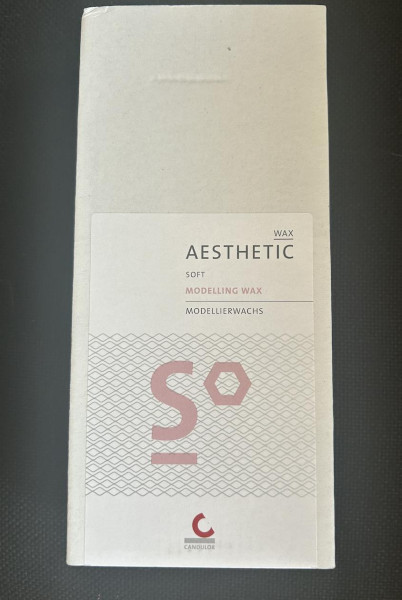 Aesthetic Denture Wax miękki