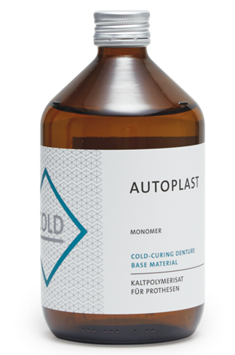 AutoPlast monomer