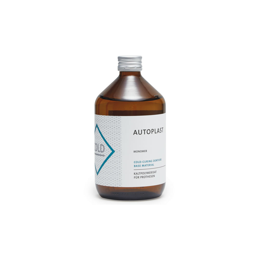 AutoPlast monomer