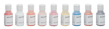 Aesthetic Intensive Colors