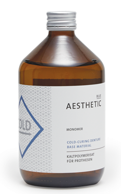 Aesthetic Blue monomer