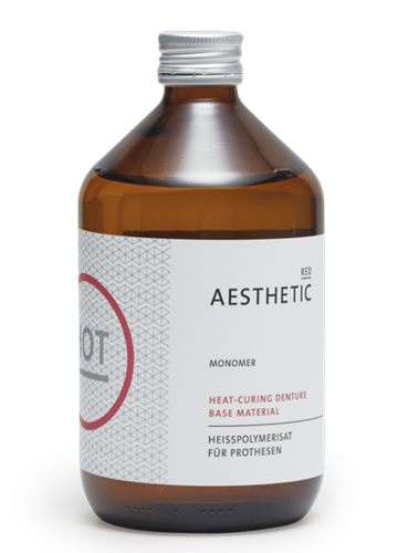 Aesthetic Red monomer