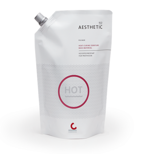 Aesthetic Red polimer